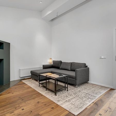 G5 - Penthouse Apartment Reykjavík Exterior foto