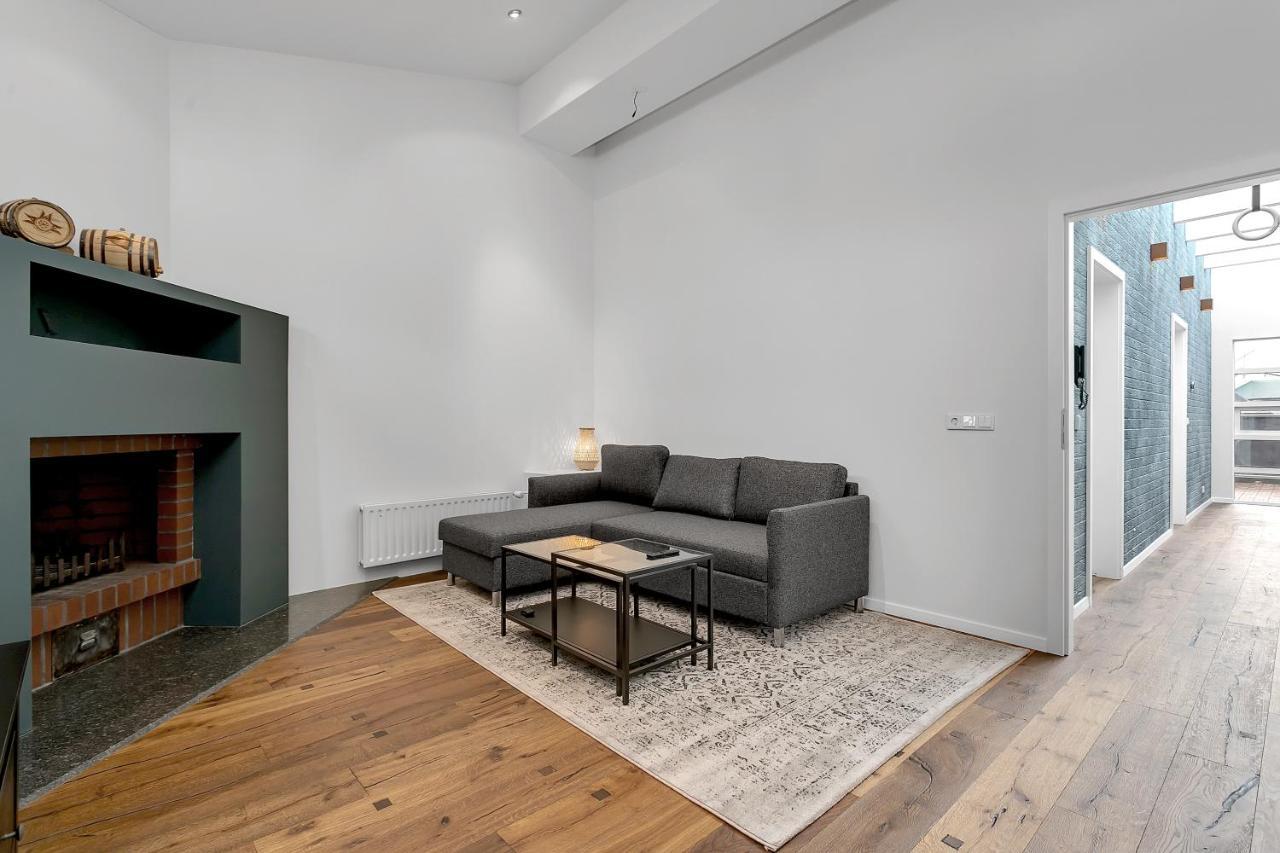 G5 - Penthouse Apartment Reykjavík Exterior foto